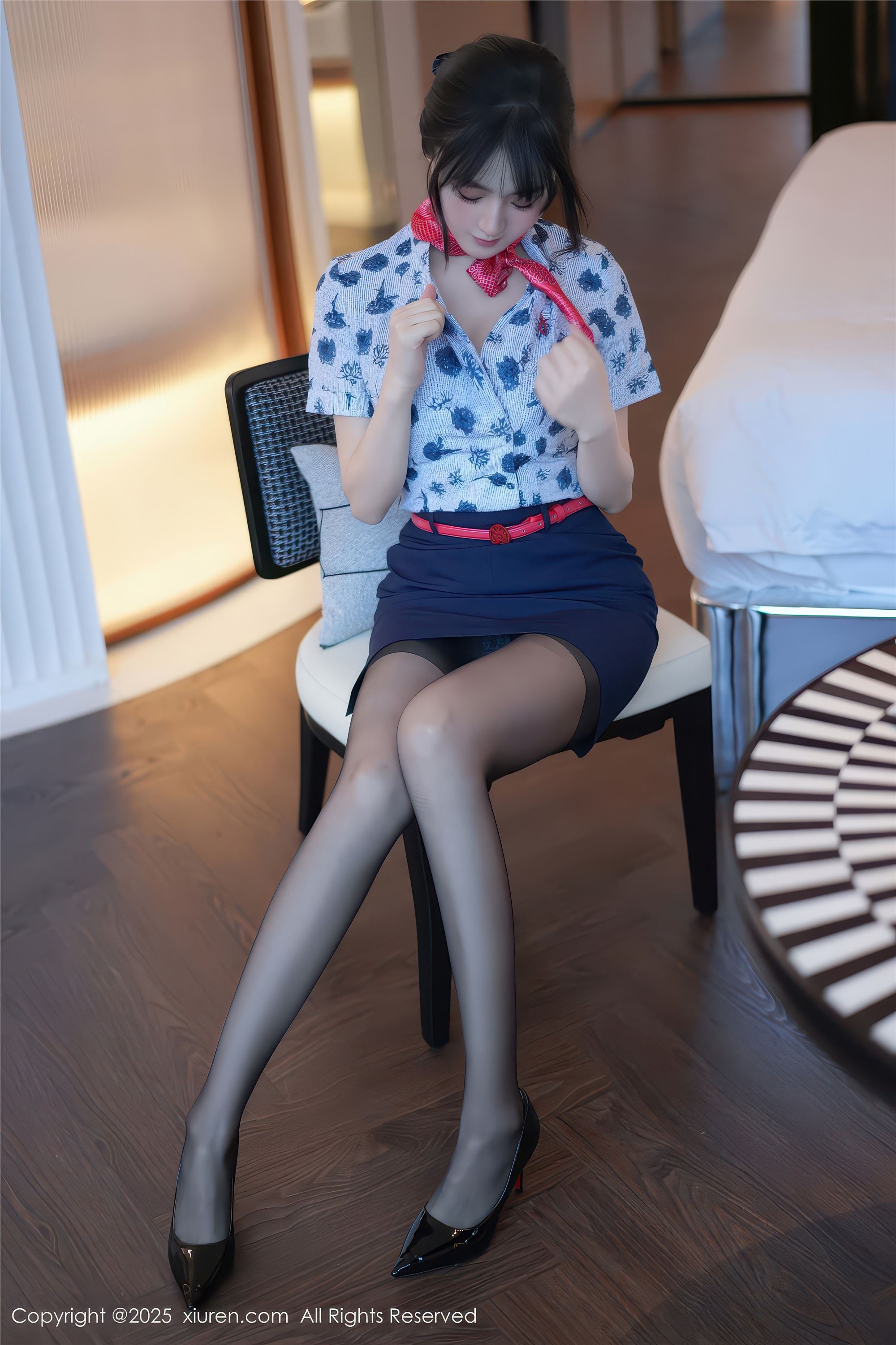 Xiuren秀人网 2025.12.16 NO.11115 沈南汐RuRu